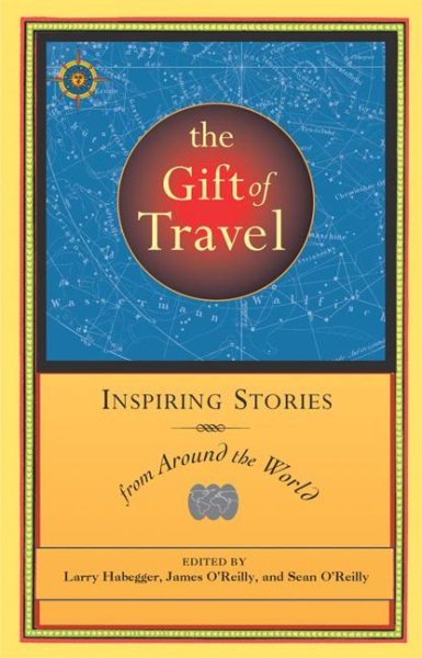 The Gift Of Travel | 拾書所