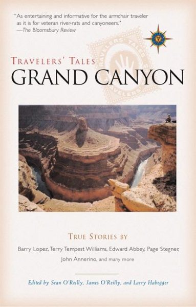 Travelers' Tales Grand Canyon | 拾書所