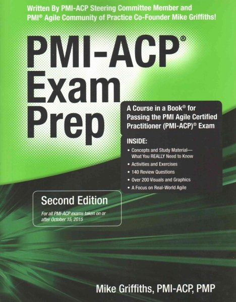PMI-ACP Exam Prep | 拾書所