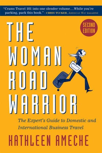 Woman Road Warrior | 拾書所