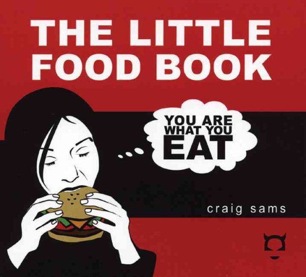 The Little Food Book | 拾書所