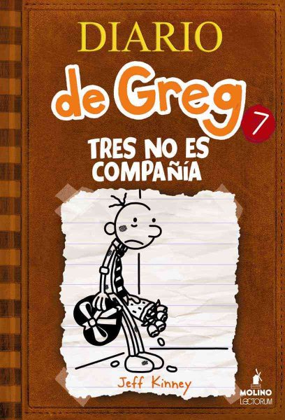 Diario de Greg / Diary of a Wimpy Kid 7
