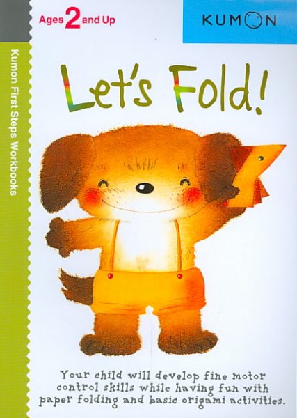 Let's Fold | 拾書所