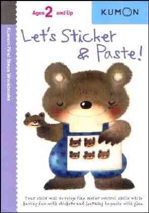 Let's Sticker and Paste | 拾書所