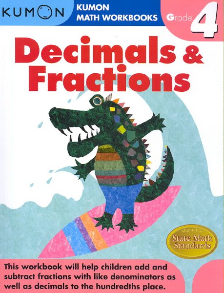 Decimals & Fractions | 拾書所