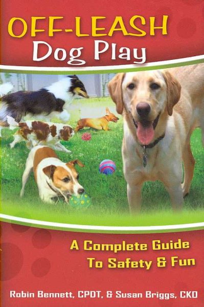Off-Leash Dog Play
