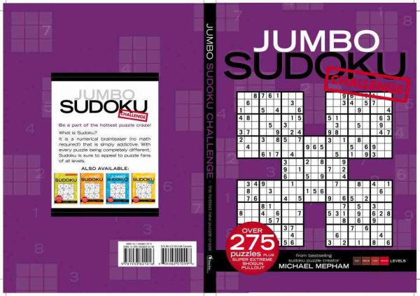 Jumbo Sudoku Challenge | 拾書所
