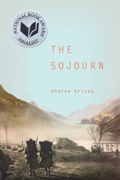 The Sojourn | 拾書所