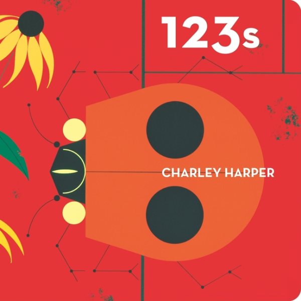 Charley Harper 123s | 拾書所