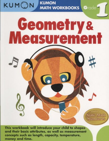 Geometry & Measurement Grade 1 | 拾書所