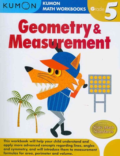 Geometry & Measurement | 拾書所