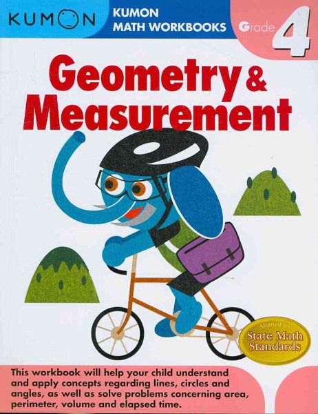 Geometry & Measurement Grade 4 | 拾書所