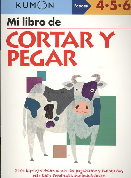 Mi Libro de Cortar y Pegar / Pasting