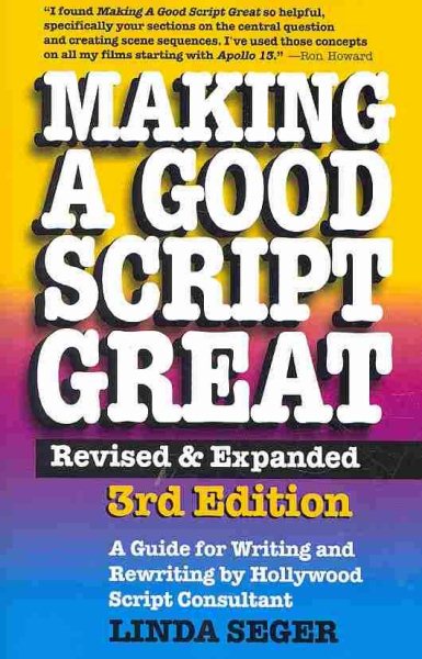 Making a Good Script Great | 拾書所