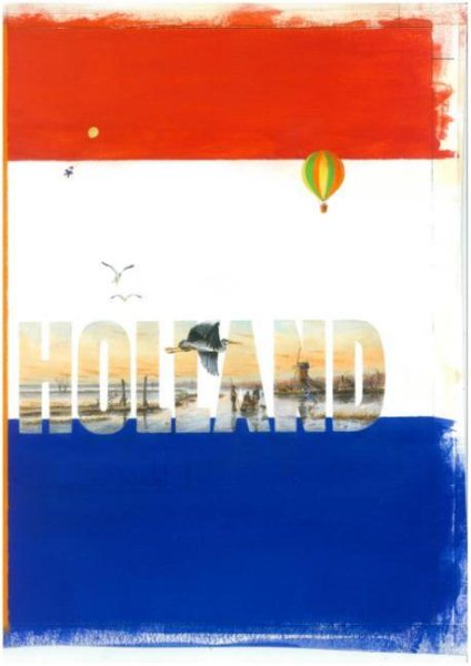 Holland/1000 Things About Holland Set | 拾書所