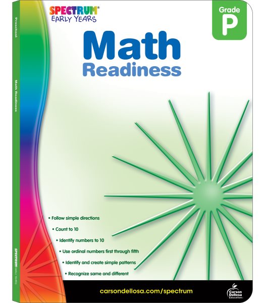 Math Readiness | 拾書所
