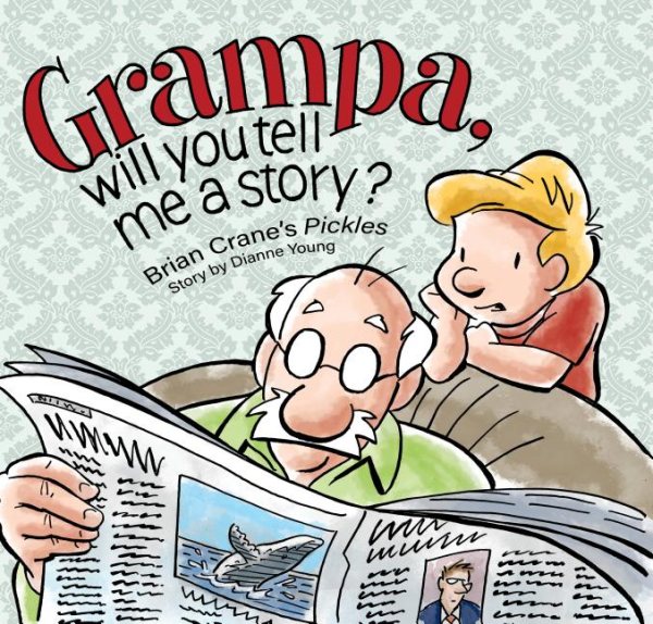 Grampa, Will You Tell Me a Story