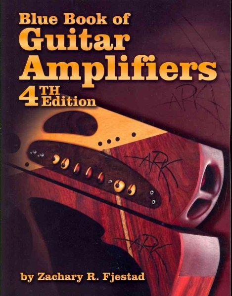 Blue Book of Guitar Amplifiers