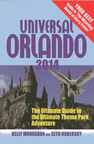 Universal Orlando 2014 | 拾書所