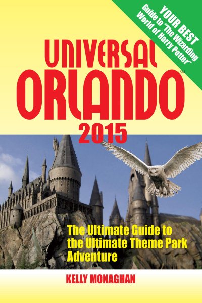Universal 2015 Orlando | 拾書所