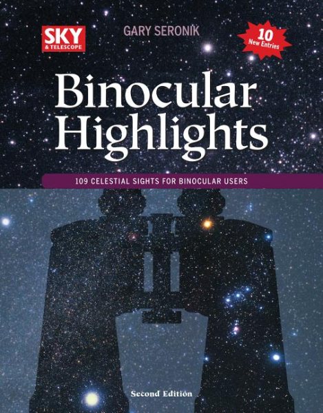 Binocular Highlights | 拾書所
