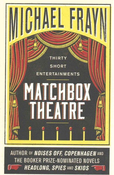 Matchbox Theatre | 拾書所