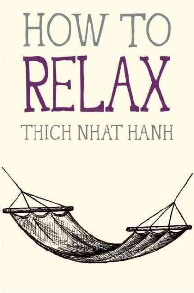 How to Relax | 拾書所