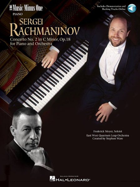 Sergei Rachmaninov, Concerto No. 2 For Piano and Orchestra, C Minor, Op. 18