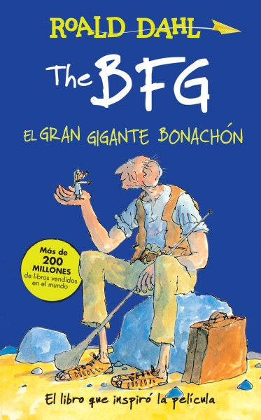 The BFG / El gran gigante bonachón