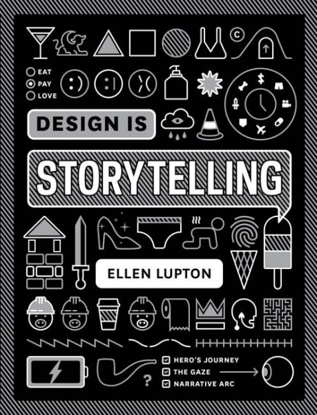 Design Is Storytelling | 拾書所