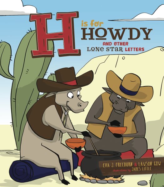 H Is for Howdy