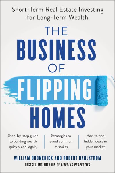 The Business of Flipping Homes