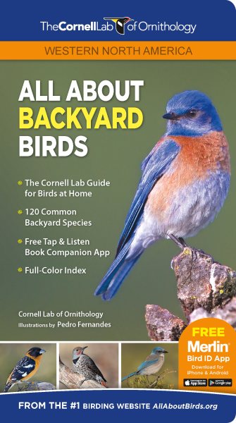 All About Backyard Birds | 拾書所