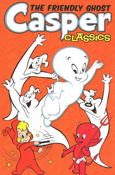 Casper the Friendly Ghost Classics 1