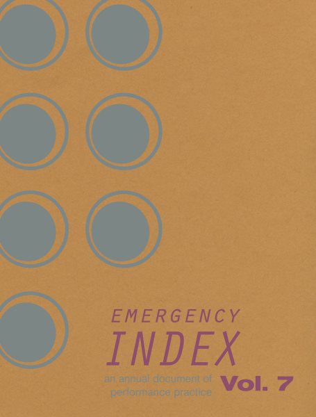 Emergency Index | 拾書所