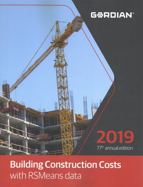 Building Construction Costs With Rsmeans Data