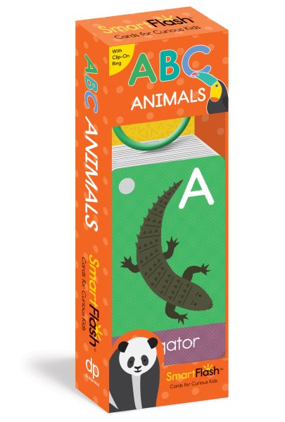 ABC Animals(Cards)