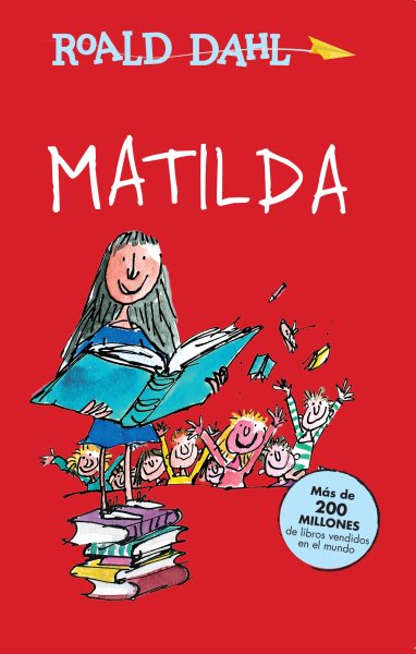 Matilda/ Matilda | 拾書所
