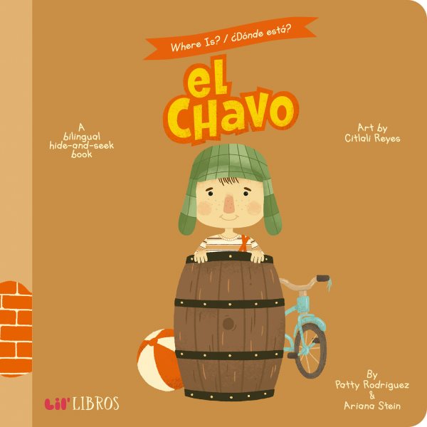 Where Is? El Chavo/ Donde Esta? El Chavo