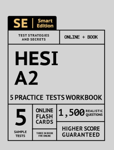 Hesi A2 2019 Practice Tests 2019 - 2020