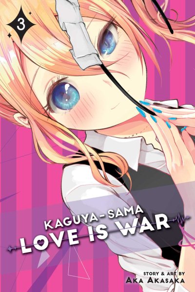 Kaguya-sama Love Is War 3