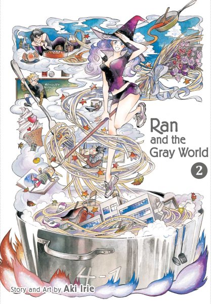 Ran and the Gray World 2