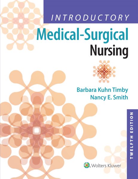 Timby Med-surg Text + Study Guide