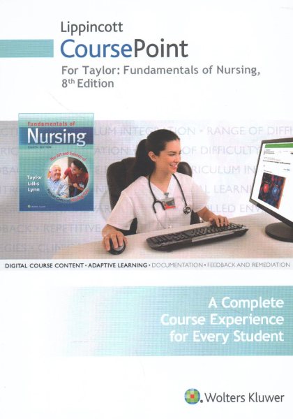 Taylor Coursepoint + Eliopoulos Coursepoint, 9th Ed.