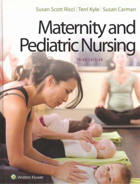 Maternity and Pediatric Nursing + Leadership Roles and Management Functions in Nursing