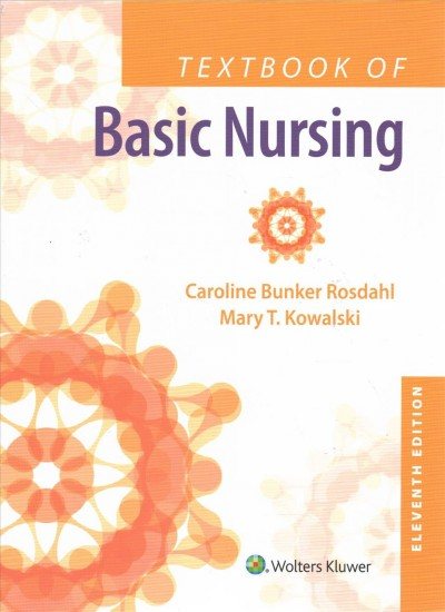 Textbook of Basic Nursing + Roach\