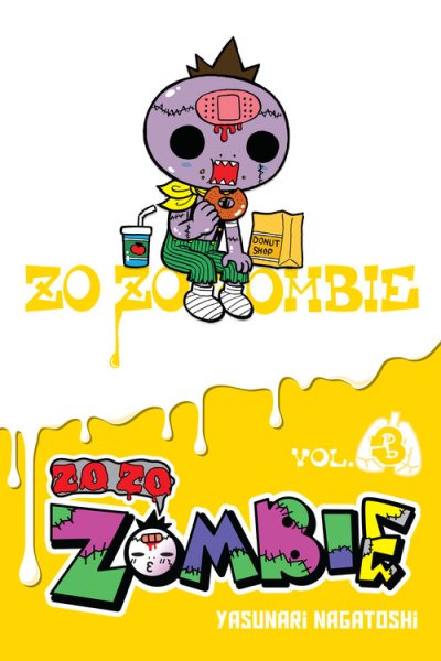 Zo Zo Zombie 3