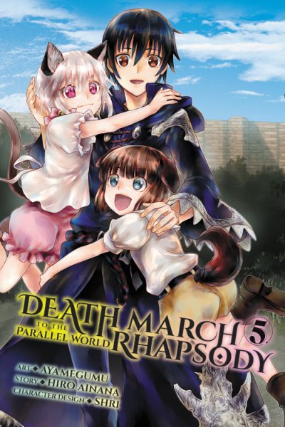 Death March to the Parallel World Rhapsody 5