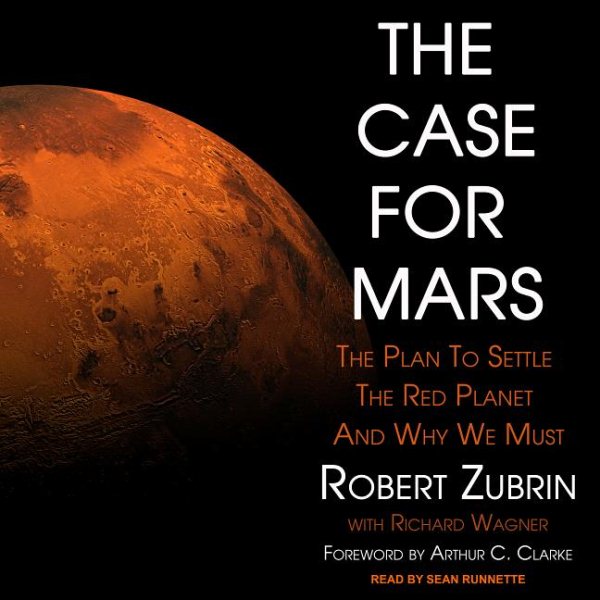The Case for Mars | 拾書所