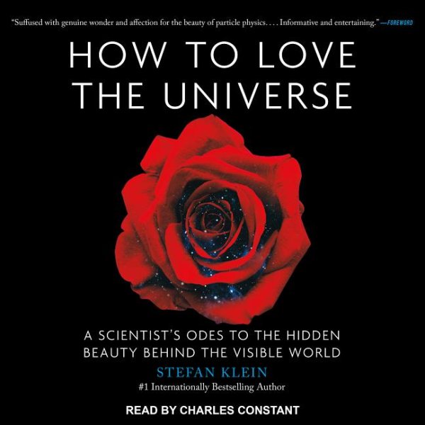 How to Love the Universe | 拾書所
